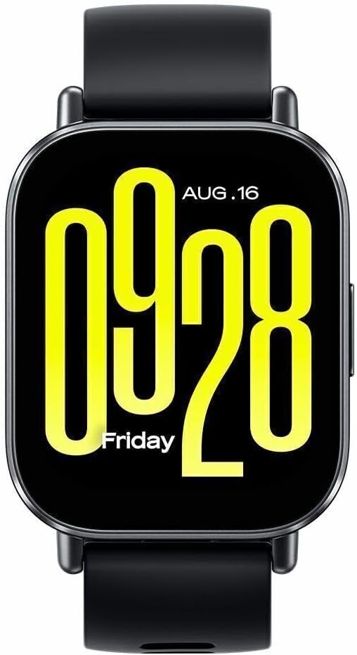 Xiaomi Redmi Watch 5 Active Midnight Black