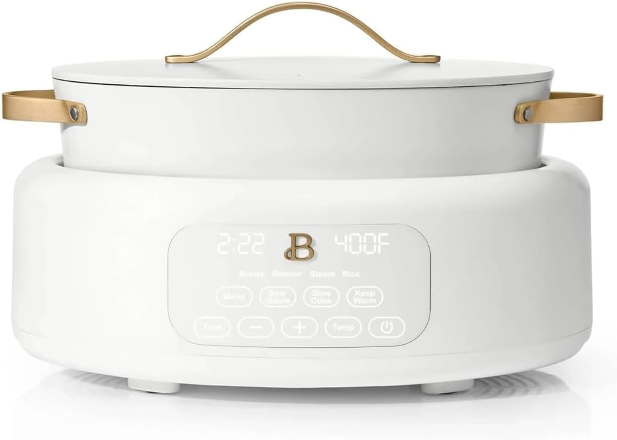 10 in 1 Electric Multi-Cooker