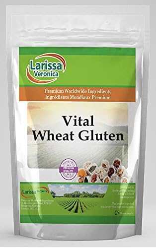Vital Wheat Gluten (16 oz, ZIN: 525079)