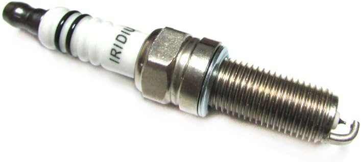 TORCH LDK7RTIP Iridium Platinum Spark Plug Replace for NGK SILZKR7B11, for BOSCH YR7SII33U Spark Plug, for CHAMPION RER10WMPB4, for DENSO VXUH22I SXU22HCR11,OEM, ea