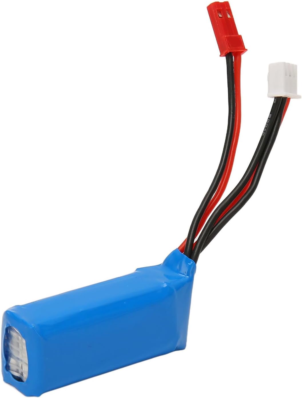 RC Lipo Battery2S 7.4V 450mAh 20C Lipo Battery7.4V 450mAh Lipo Battery, 2S 7.4V 450mAh 20C Remote Control Car Lithium Battery Replacement Parts Remote & App Controlled Vehicle