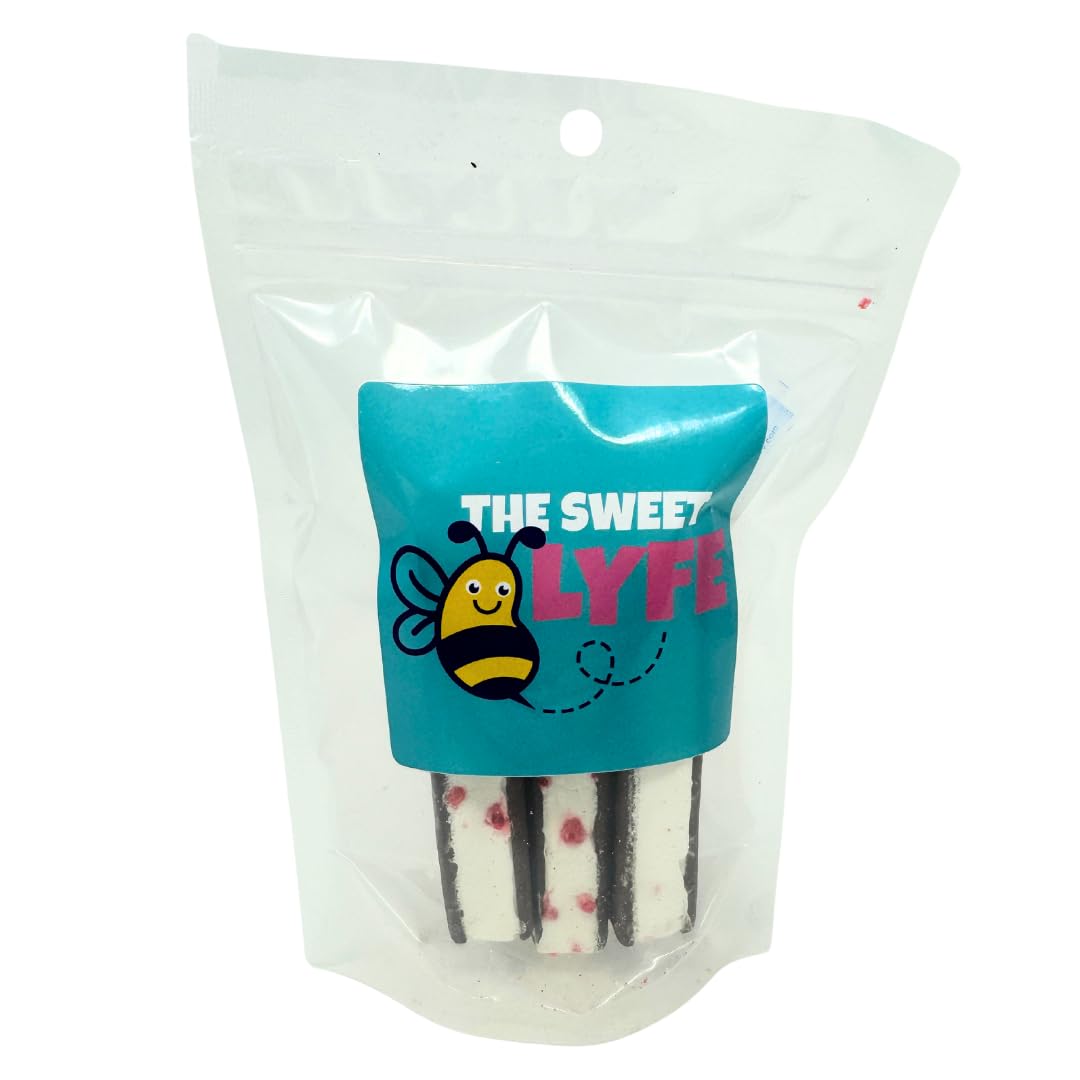 The Sweet Lyfe Freeze Dried Peppermint Ice Cream Sandwiches, 3 Pack