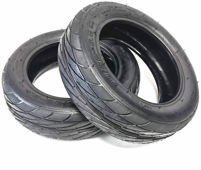 70/80-6.5 Tubeless Tire For Ninebto S PLUS Self Balance Scooter Tyre Upgraded MINI Plus Parts Accessories (2 PCS)