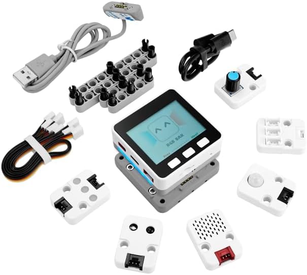M5Stack Official M5GO IoT Starter Kit V2.7