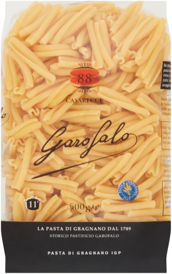 Garofalo Casarecce Dry Pasta 500g
