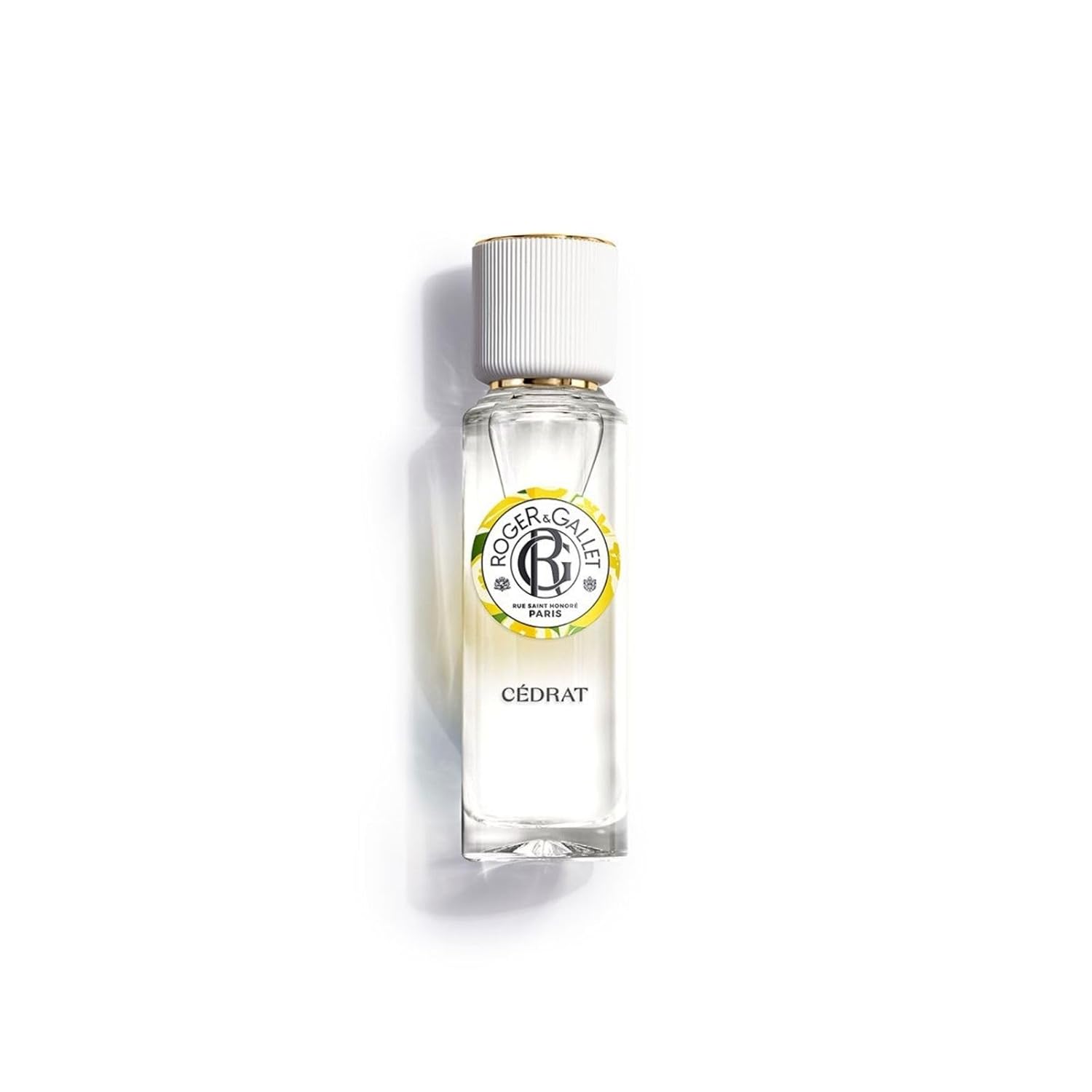 ROGER & GALLET | Fragrant Water Body Spray for Women | Cédrat - Citron 1 oz Spray