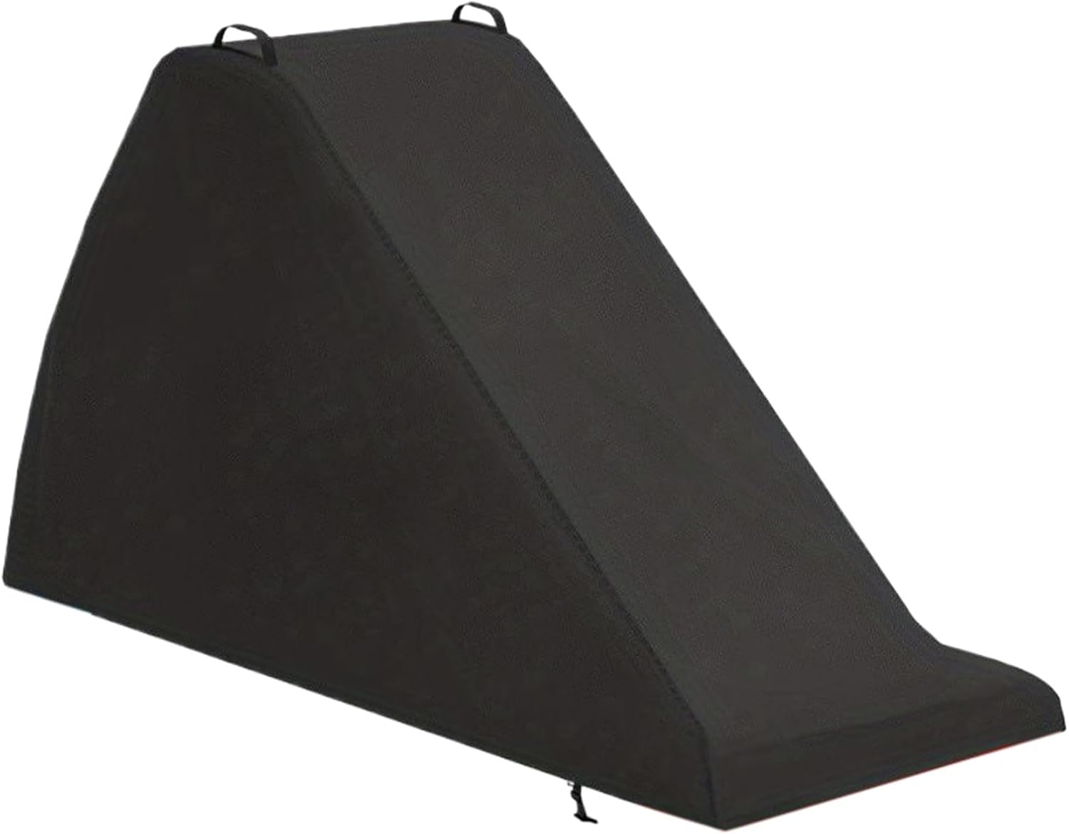 Kids Slide Cover, Toddler Slide Protector, Playground Shield, Waterproof Windproof Oxford Cloth, Ideal for Outdoor Play Area Cover, 47 Inches, Black Color, 1 Piece