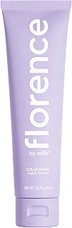 florence by mills Clean Magic Face Wash, 3.4 oz/ 100mL
