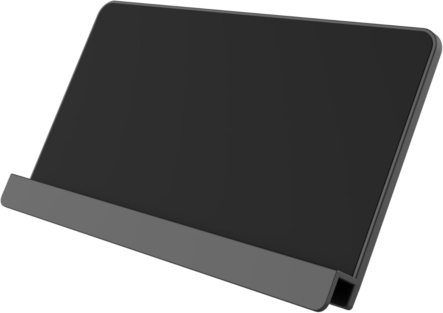 HUION Keyboard Holder KH01 8.9 x 5.2 x 0.77 inches (227 x 132 x 19.6 mm) for Kamvas Pro 27 (4K) and Kamvas Pro 24 (4K), Can be installed on keyboards, smartphones, and left-hand devices