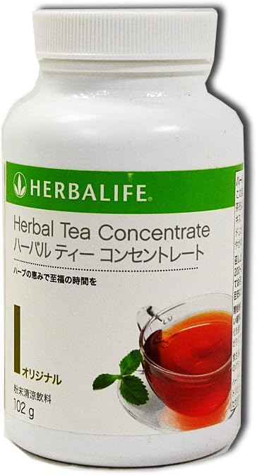Herbalife Tea Concentrate: Original 3.6 OZ (102g) Herbalife Tea