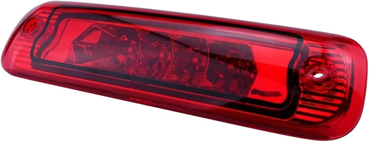 Running Lights For Cherokee XJ 1997-2001 Third Tail Brake Stop Light Red Brake Lights Assembly Car Third Brake Lights