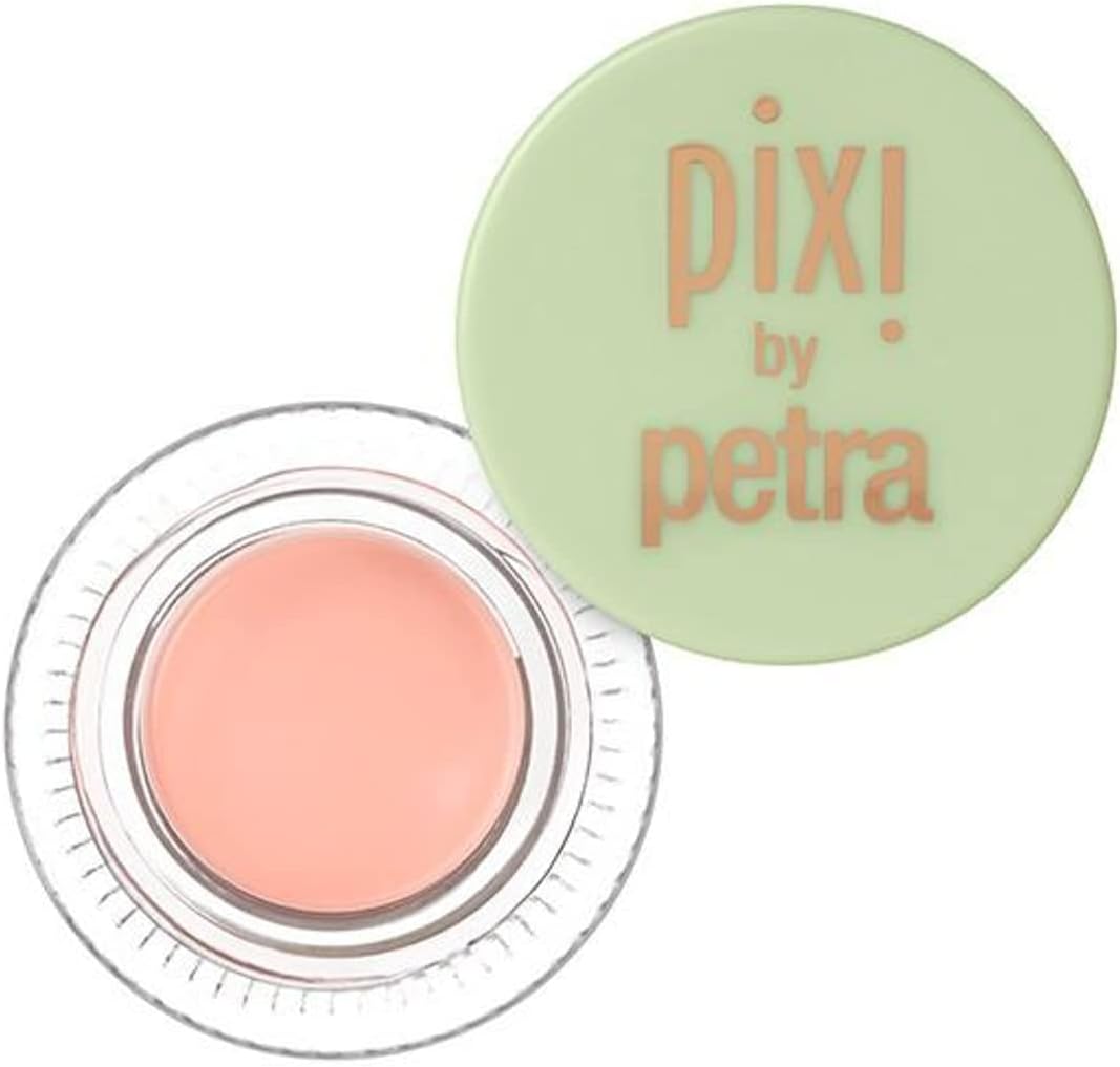Pixi Beauty Correction Concentrate - Brightening Peach | Under Eye Colour Corrector | Illuminating Concealer For Under Eyes | 0.1 Fl Oz