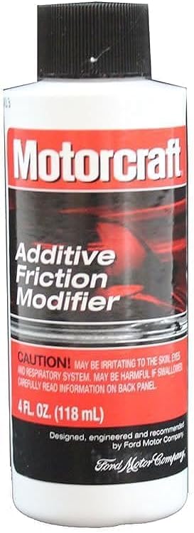 Ford Genuine XL-3 Friction Modifier Additive - 4 oz.