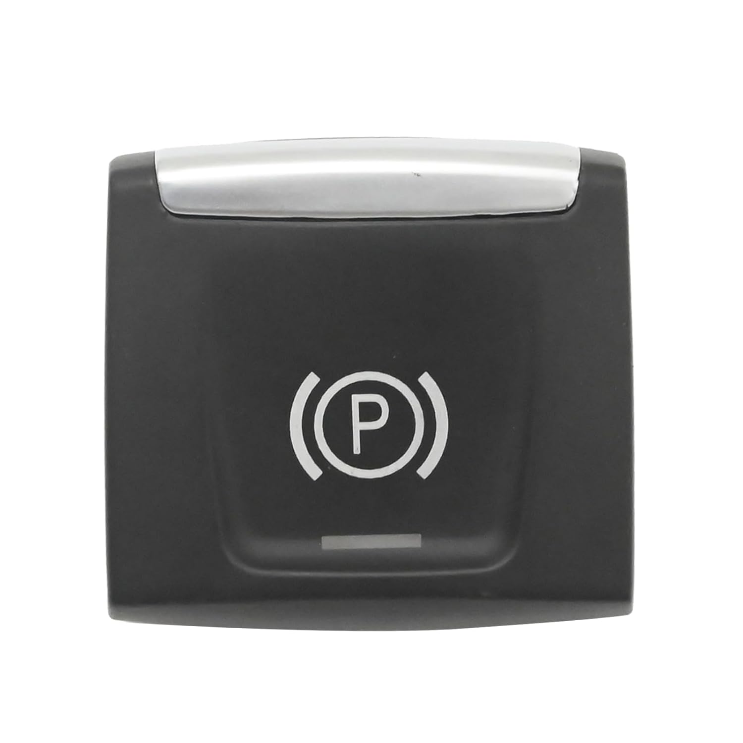 Hoypeyfiy 61316822523 Electronic Parking Brake Switch Car Handbrake Switch P Button Cover, Replacement for BMW 1 Series F20 F21 2011-2019 2 Series F22 F23 2014-2021