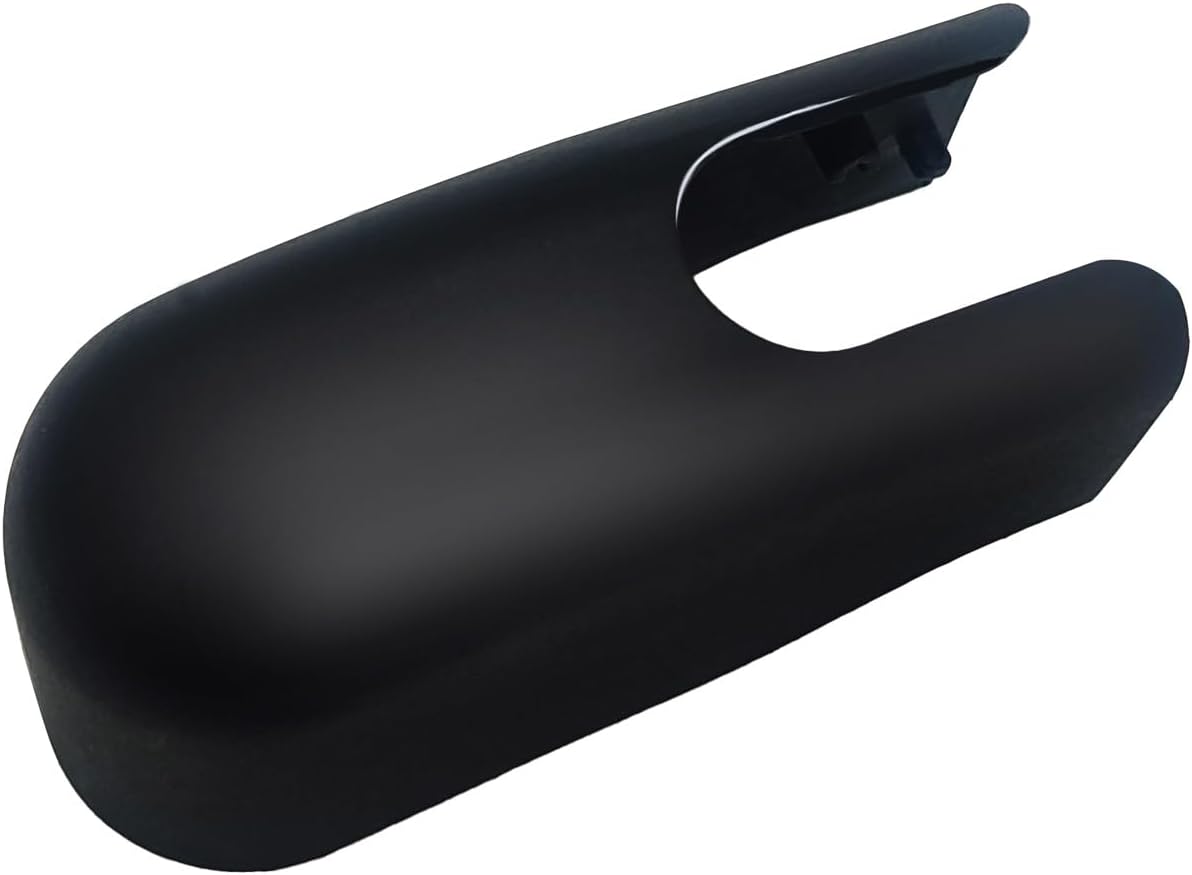 Rear Windshield Wiper Arm Nut, Rear Windshield Wiper Arm Cover Cap Compatible with Ford Expedition 2018 2019 2020 2021 Lincoln Navigator 2018 2019 2020 Replaces# JL1Z-17C526-A