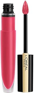 L'Oreal Paris Makeup Rouge Signature Matte Lip Stain, I Decide