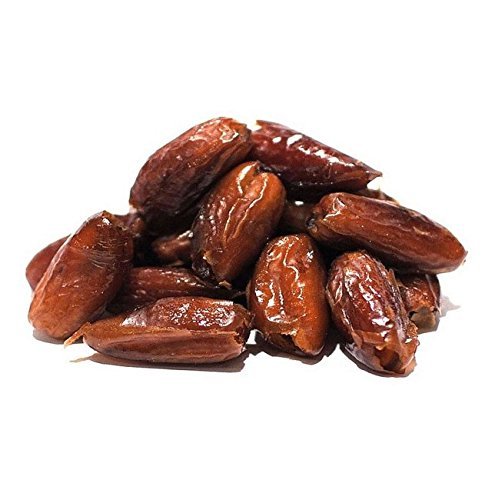 Anna and Sarah Pitted California Deglet Noor Dates in Resealable Bag, 3 lbs (1 Pack)