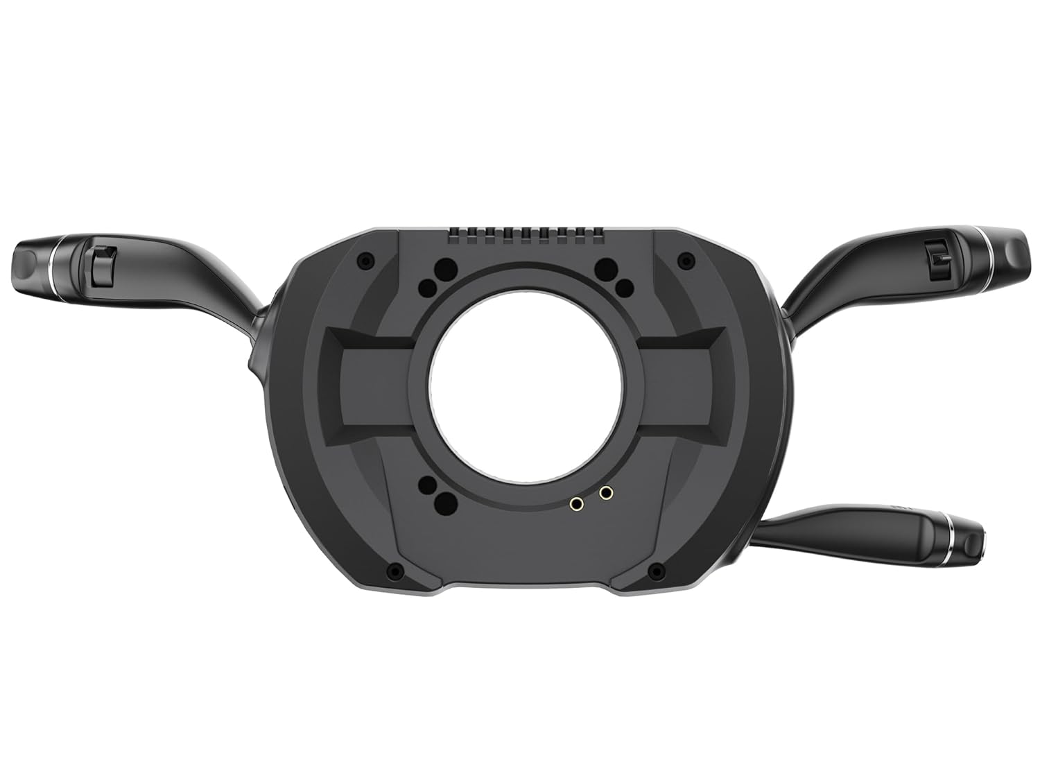 MOZA Multi-function Stalks Sim Racing Steering Wheel Turn Signal Stalk with 28 Programmable Switches