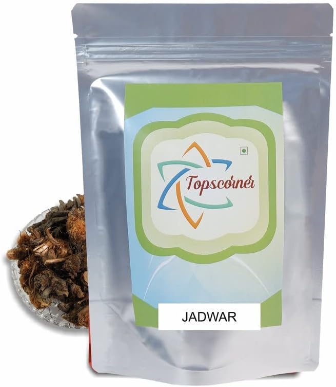 Nirbasi Kantha Jadwar Delphinium Denudatum, 100 Grams Pack