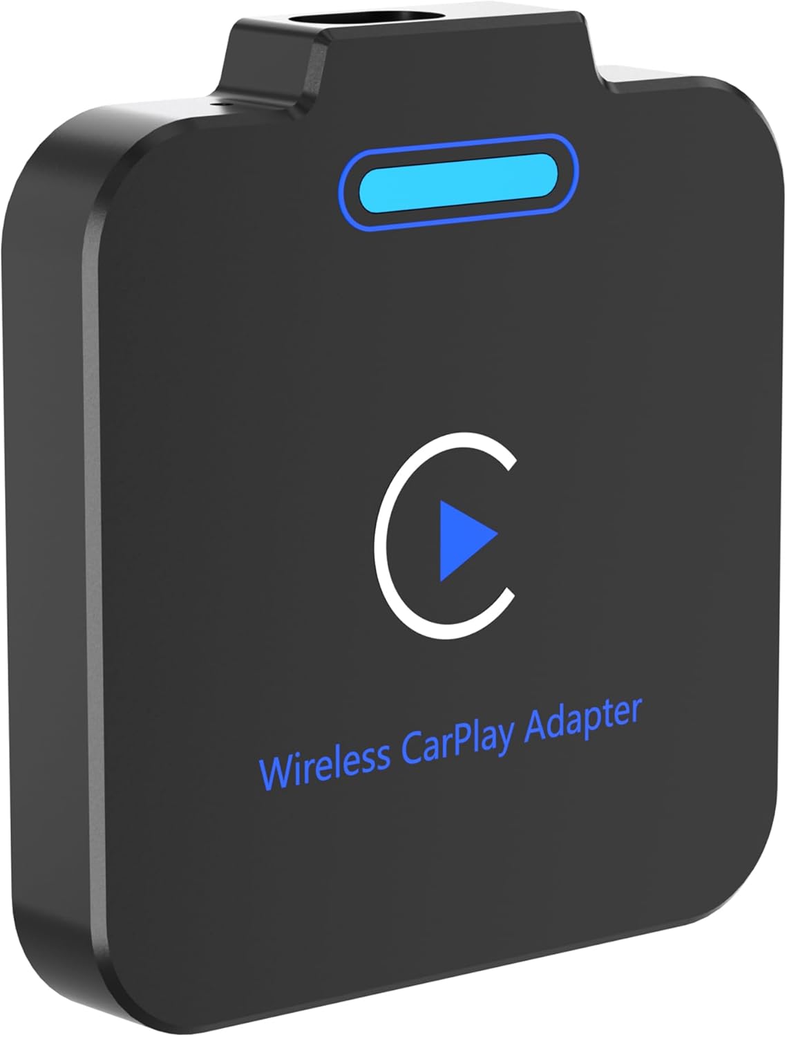 2025 Wireless Adapter for Apple Car Play, Wireless CarPlay Adapter Easily Switch from Wired to Wireless CarPlay, Compatible with Vehicles from 2016 and iPhone 6+ (iOS 10+), seamless Apple CarPlay