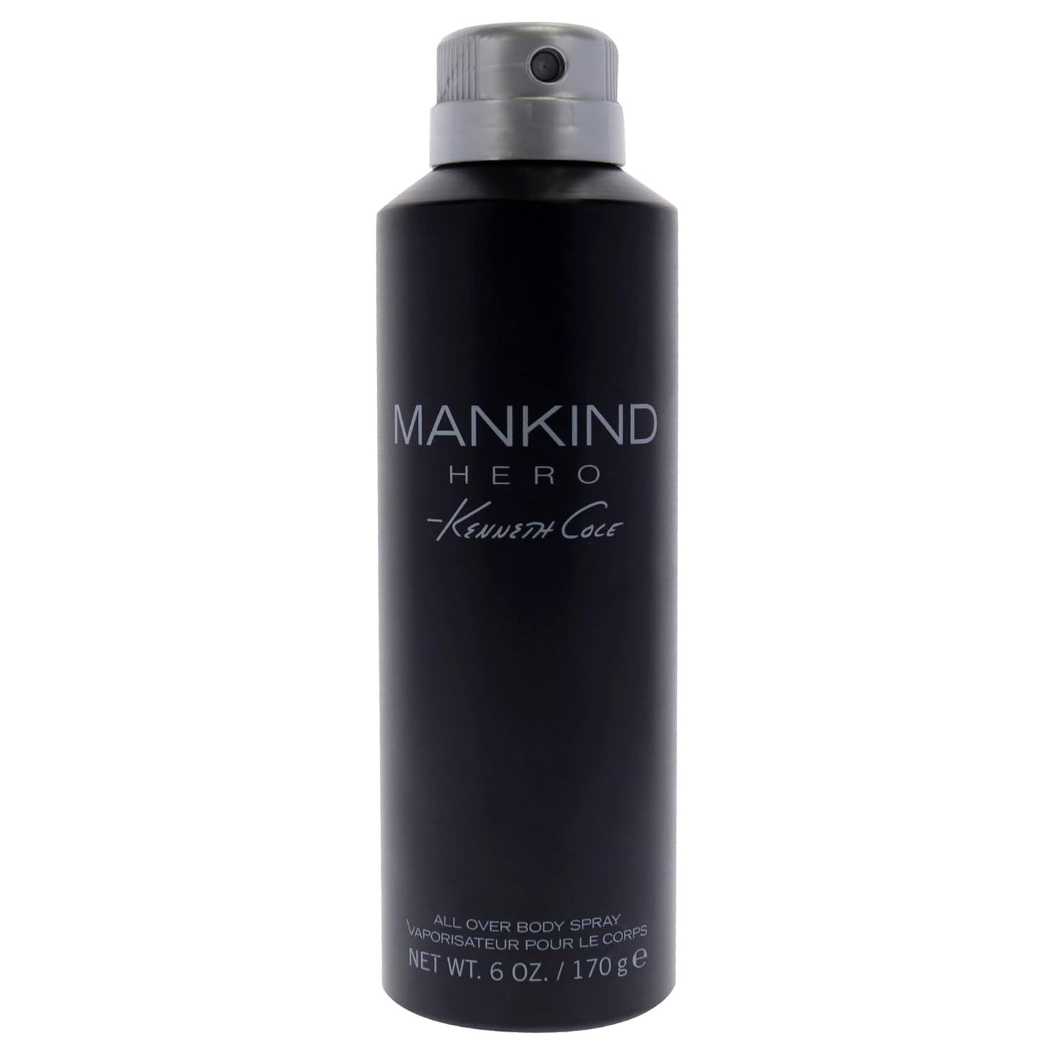 Kenneth Cole Mankind Hero