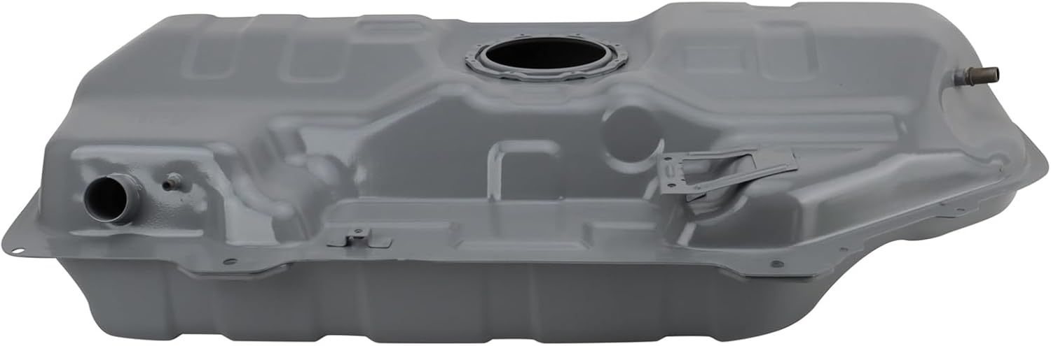 TRQ Gas Fuel Tank 12 gal Compatible with 2005-2011 Hyundai Accent 2006-2011 Kia Rio