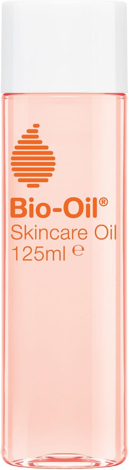 Bio-Oil Body Skincare Oil (125ml) - Skincare That Helps Reduce The Appearance Of Stretch Marks and Scars – With Vitamin E and Vitamin A