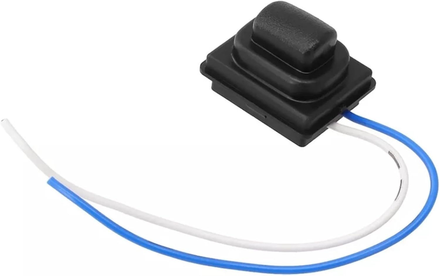 82651-G5000, 82651G5000, Left Front Door Handle Button Switch Fit for Kia NIRO 2016-2021, Exterior Door Handle, black