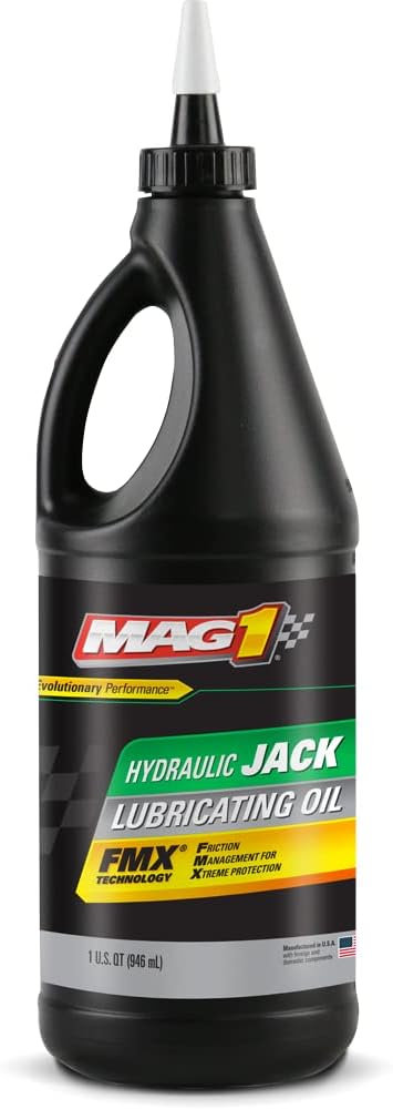 00925 Hydraulic Jack Lubricating Oil - 1 Quart