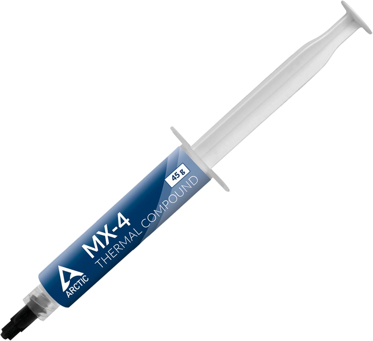 ARCTIC MX-4 (45 g) - Premium Performance Thermal Paste for all processors (CPU, GPU - PC, PS4, XBOX), very high thermal conductivity, long durability, safe application, non-conductive, non-capacitive
