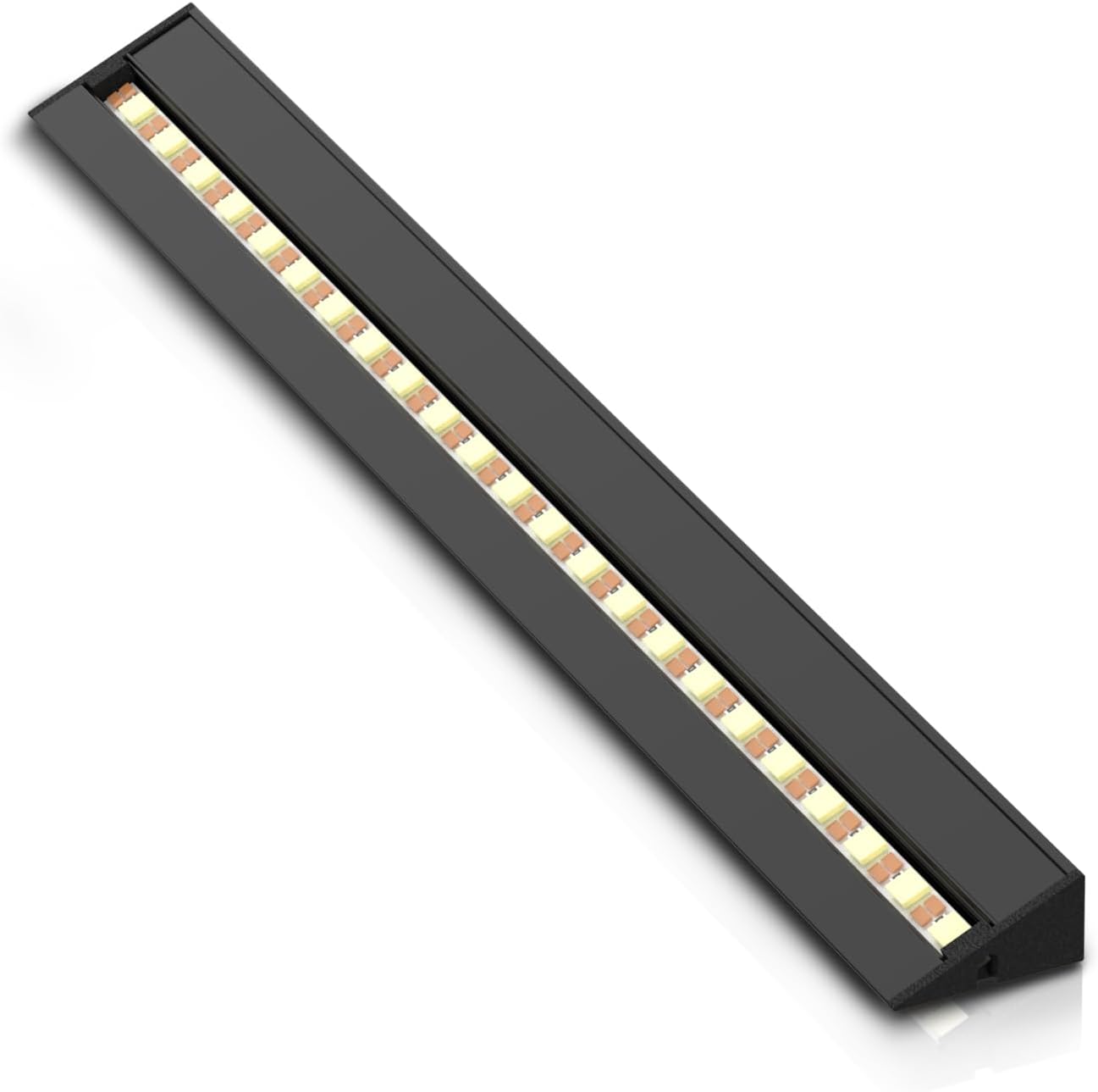 BIGTREETECH Panda Lux LED Light Strip Upgrade Kit for Bambu-Lab P1S P1P X1C X1E 3D Printer, 5V 0.3A LED Light Strip, Magnetic Installation