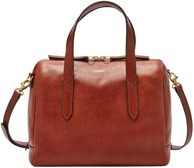 Fossil Women's Sydney Satchel Purse Handbag