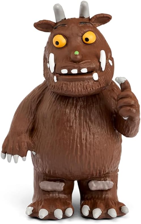 tonies® audio characters - THE GRUFFALO Audio Book for Kids Age 3+, tonie Figurine and Toy for TONIEBOX audioplayer device