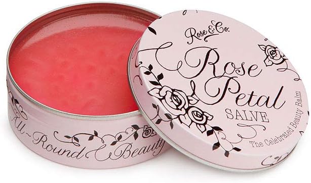 Rose Petal Multipurpose Beauty Salve 20g
