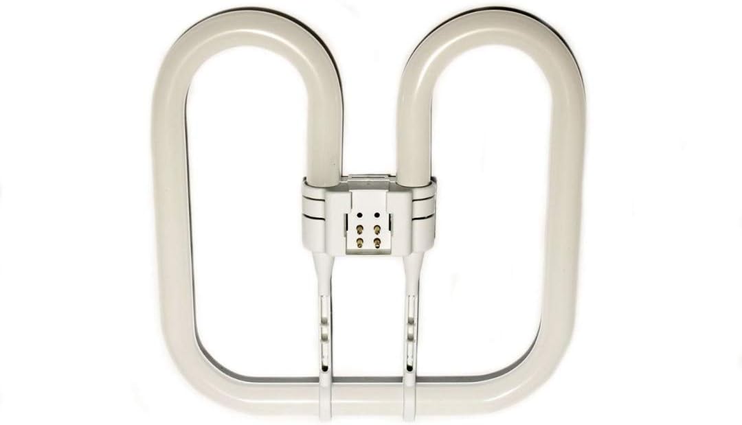 GE 2D 28W 4 Pin 835 White