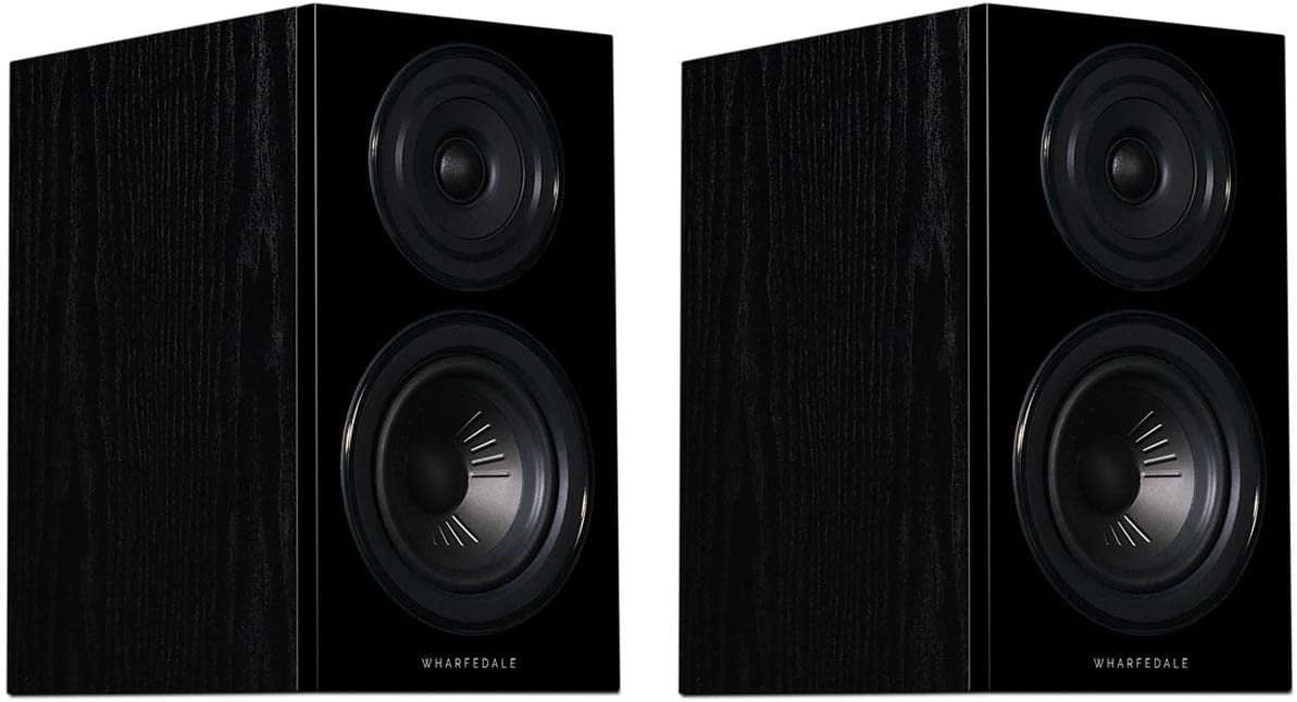 Wharfedale - Diamond 12.1 (Black)