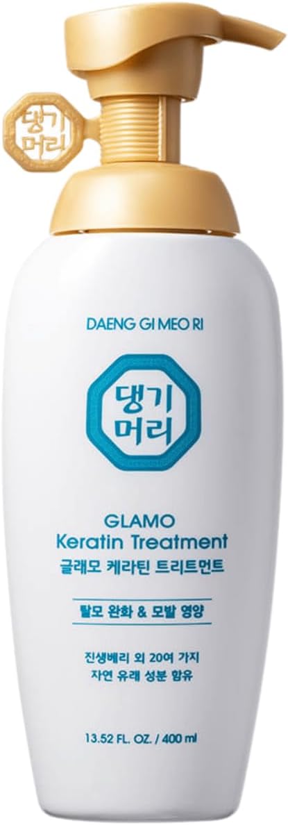 Daeng Gi Meo Ri - Glamo Keratin Treatment 400ml