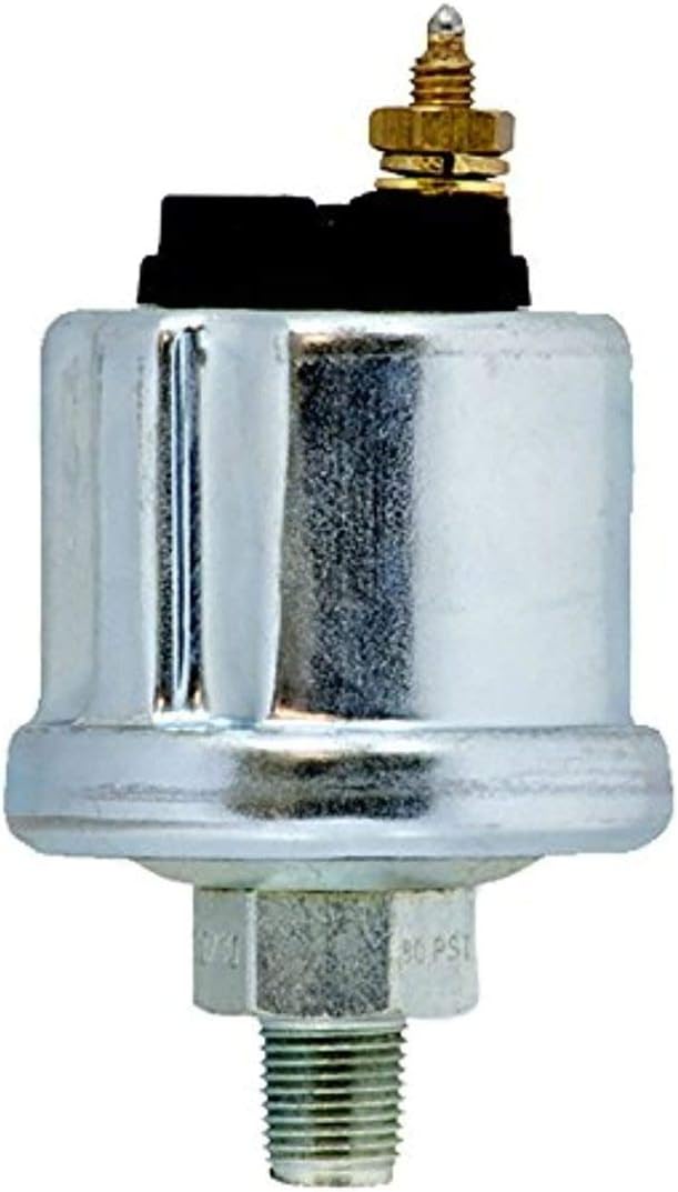 VDO 360-801 Pressure Sender 80 PSI 240-33OHM 1/8-27