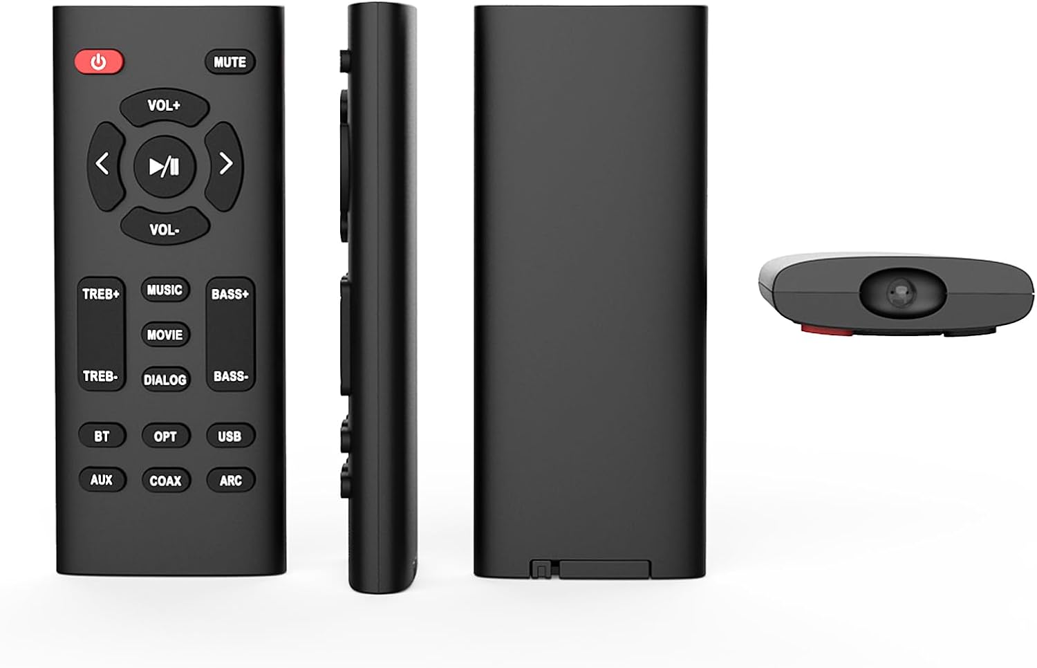 OEM Sound Bar Remote for BESTISAN MEGACRA BYL SE04 SE04P SE05 SE05P Only