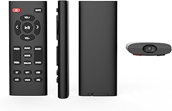 OEM Sound Bar Remote for BESTISAN MEGACRA BYL SE04 SE04P SE05 SE05P Only