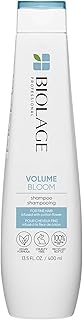 Biolage Volume Bloom Shampoo | Volumizing Shampoo | Lightweight Volume & Shine | For Fine Hair | Paraben & Silicone-Free | Vegan​ | Cruelty Free | Salon Shampoo