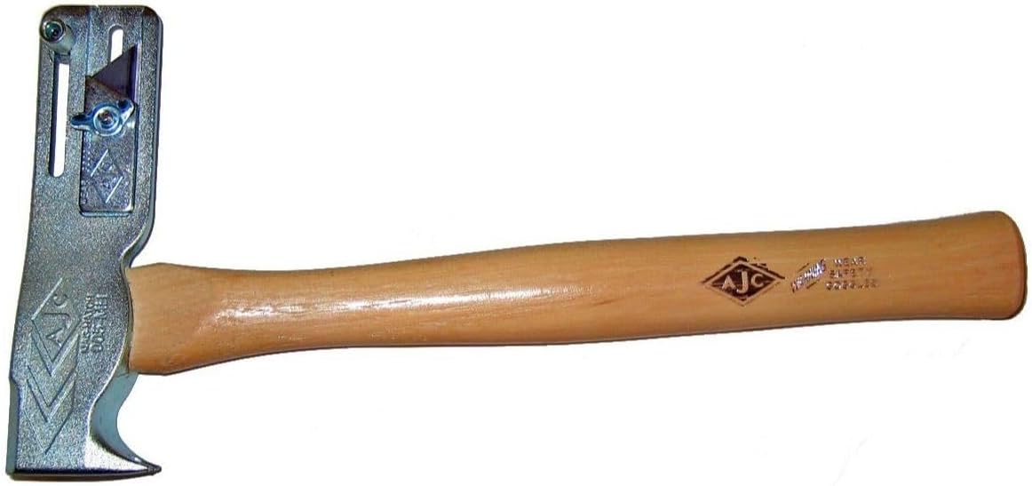 AJC Hatchet MWT-005-MH 17oz Magnet Roofing Hatchet