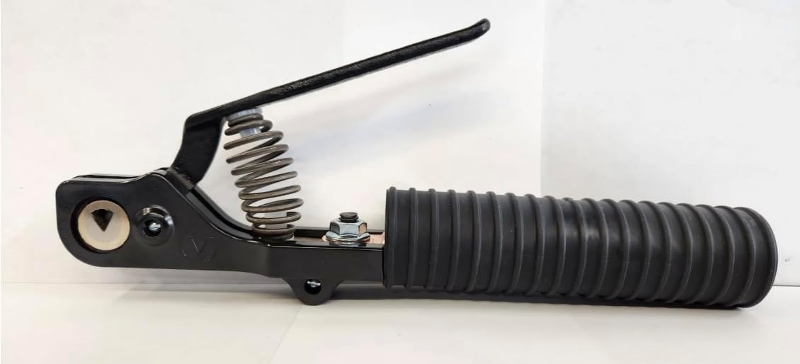 Original Stinger V STV002 Insulated Welding Stinger, Electrode Holder For Stick Welding, by Fairbanks Electric