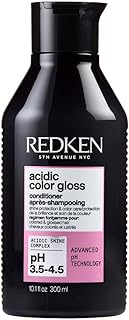 Redken Acidic Color Gloss Conditioner for Color-Treated Hair with Color Protection | To Help Prolong Hair Color and Add Shine