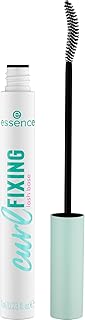 essence | Curl Fixing Lash Base | Mascara Primer for Longlasting Curl & Definition | Vegan, Cruelty Free & Paraben Free