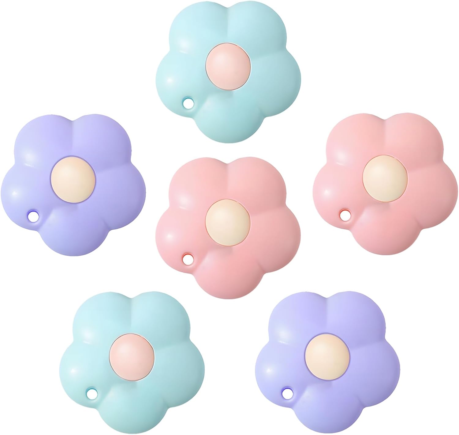 YHT 6PCS Mini Art Knives Box Opener in Assorted Colors