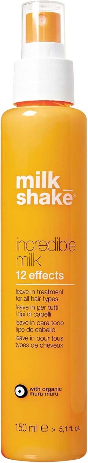milk_shake® | incredible milk | 150 ml | leave-in for all hair types | leave-in detangling spray