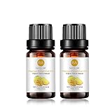 2-Pack Mango Essential Oil, 100% Pure Organic Natural Aromatherapy Mango Oil for Diffuser, Massage, Yoga, Meditation
