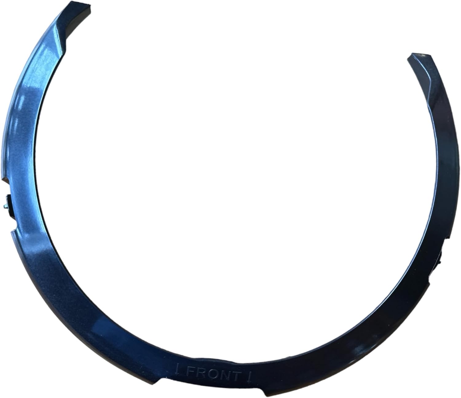 Quailitas Anti-Spill Ring Replacement [Pack of 1/Black] – Plastic Anti-Spill Ring for Tefal ActiFry ActiFry Plus ActiFry Genius ActiFry Advance Deep Fryers – Small Kitchen Appliances