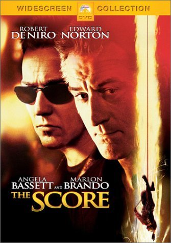 The Score by Robert De Niro